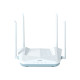 D-Link R15 - Router wireless - switch a 3 porte - GigE - 802.11a/b/g/n/ac/ax - Dual Band