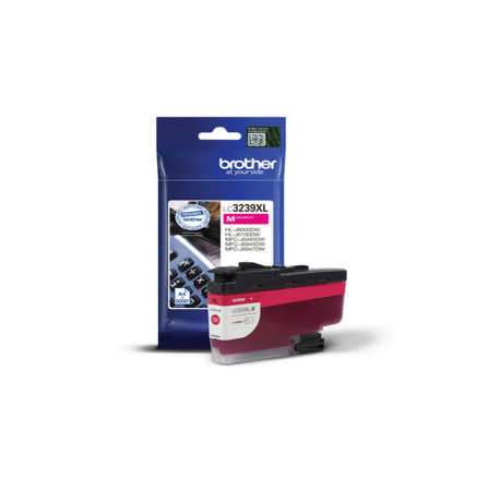 Brother - Cartuccia - Magenta - LC3239XLM -  5000 pag