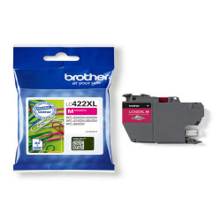 Brother - Cartuccia - Magenta - LC422XLM - 1.500 pag