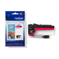 Brother - Cartuccia - Magenta - LC424M - 750 pag
