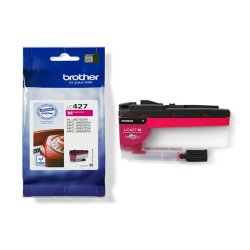 Brother - Cartuccia - Magenta - LC427M - 1.500 pag
