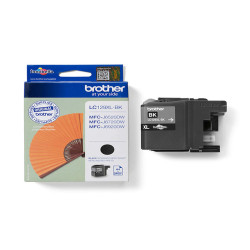 Brother - Cartuccia - Nero - LC129XLBK - 2400 pag