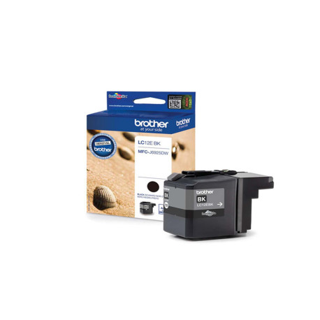 Brother - Cartuccia - Nero - LC12EBK - 2400 pag