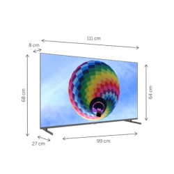 Thomson Google TV 40” QLED