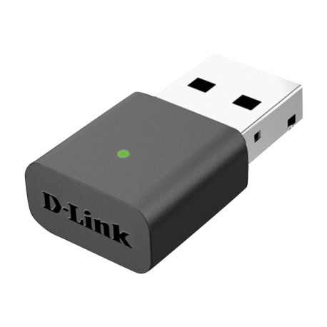 D-Link Wireless N DWA-131 - Adattatore di rete - USB 2.0 - 802.11b/g/n