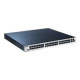 D-Link xStack DGS-3120-48PC - Switch - gestito - 44 x 10/100/1000 + 4 x SFP combinato - desktop - PoE
