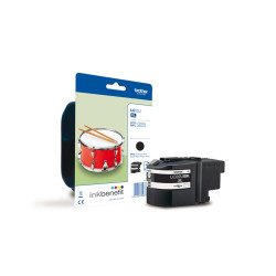 Brother - Cartuccia - Nero - LC22UBK - 2.400 pag