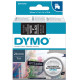 Nastro D1 standard 537210 - 24 mm x 7 mt - PL - bianco/nero - Dymo