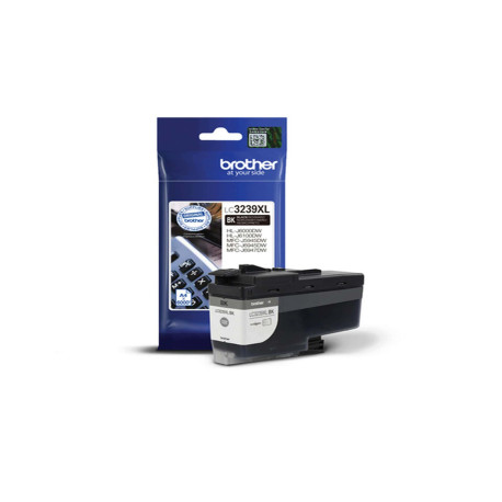 Brother - Cartuccia - Nero - LC3239XLBK - 6000 pag