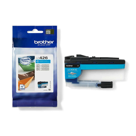 Brother - Cartuccia ink - Ciano - LC426C - 1.500 pag