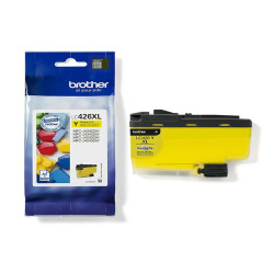 Brother - Cartuccia ink - Giallo - LC426XLY - 5.000 pag