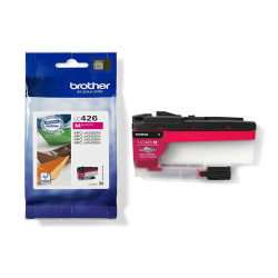 Brother - Cartuccia ink - Magenta - LC426M - 1.500 pag