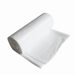 Sacchetti bianchi antimicrobici Sanilady Bags - 59x56 cm - 30 Lt - Medial