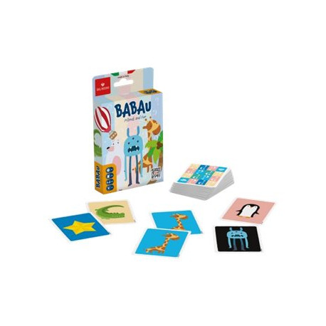 Dal Negro - BABAU Friends and Fun - gioco di carte