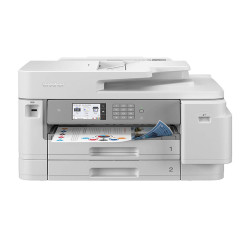 Brother - Multifunzione - Inkjet a colori - MFC-J5955DW