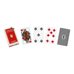 Dal Negro - Carte da gioco Piemontesi da 40 - gioco di carte