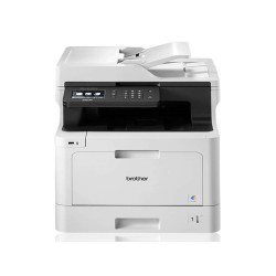Brother - Multifunzione - Laser a colori - DCPL8410CDW