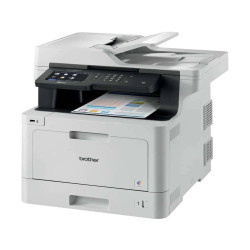 Brother - Multifunzione - Laser a colori - MFCL8900CDW