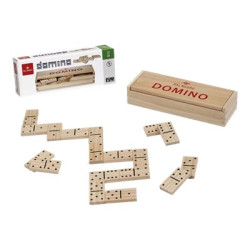 Dal Negro - Domino con scatola - gioco da tavola