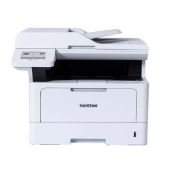 Brother - Multifunzione - monocromatica - MFCL5710DN