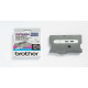 Brother - Nastro -  Bianco/Nero - TX335 - 12mm x15mt