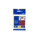 Brother - Nastro - 12 mm x 4 mt - Oro / Rosso - TZERW34