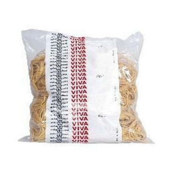 Busta Elastici Gialli Diam.150mm 1kg