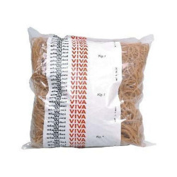 Busta Elastici Para Diam.100mm Marrone 1kg