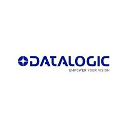 Datalogic - Cavo di alimentazione - IEC 60320 C13 a CEE 7/7 (M) - Europa - per Datalogic Trolley Holder- Falcon 44XX- Joya Touc