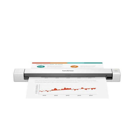 Brother - Scanner Portatile - DS640T