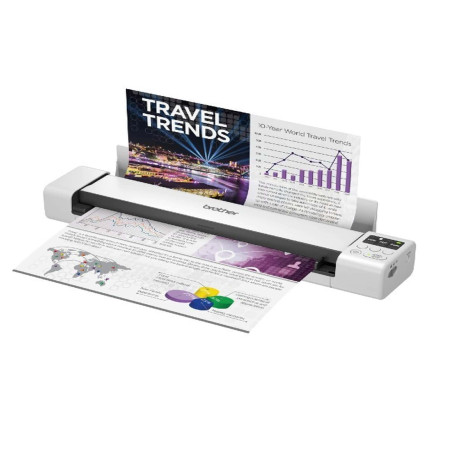 Brother - Scanner Portatile - DS940T