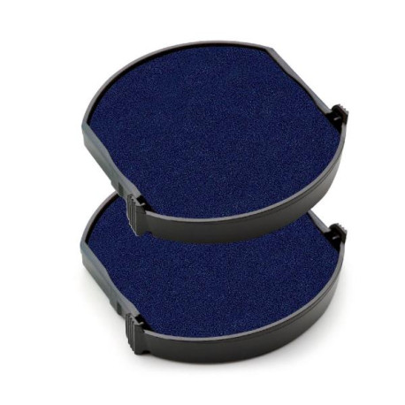 Trodat Cartucce di Ricambio Trodat 64630SS 2 PZ BLU per Printy 4630