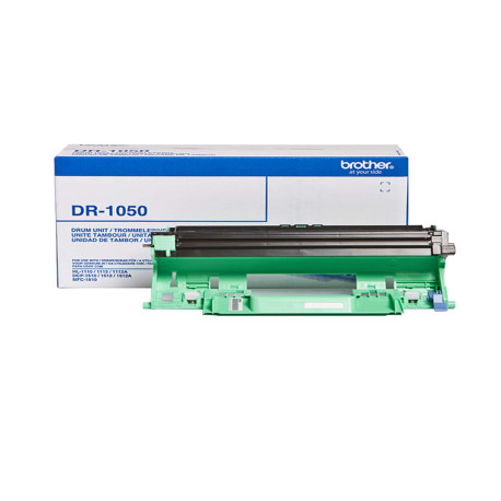 Brother - Tamburo - Nero - DR1050- 10000 pag
