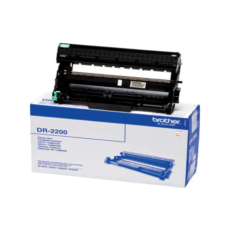 Brother - Tamburo - Nero - DR2200 - 12000 pag