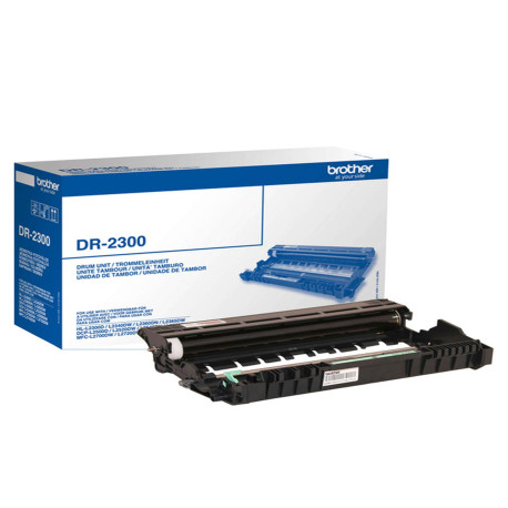 Brother - Tamburo - Nero - DR2300 - 12.000 pag