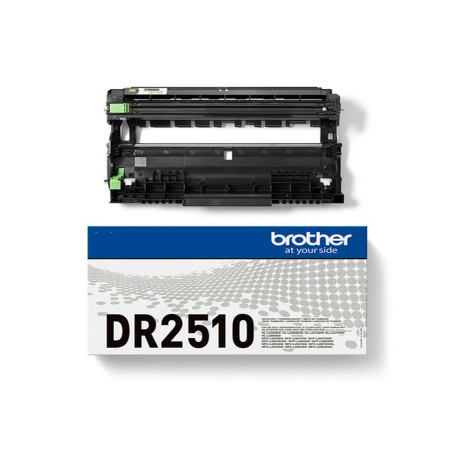 Brother - Tamburo - Nero - DR2510 - 15.000 pag