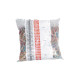 Elastici ad anello - misure e colori assortiti - 1 kg - gomma - Viva