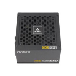 Antec High Current Gamer Gold HCG650 - Alimentazione (interna) - ATX12V 2.4 - 80 PLUS Gold - 100-240 V c.a. V - 650 Watt - PFC 
