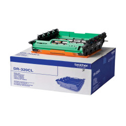Brother - Tamburo - Nero - DR320CL- 25000 pag