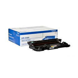 Brother - Tamburo - Nero - DR3300 - 30000 pag