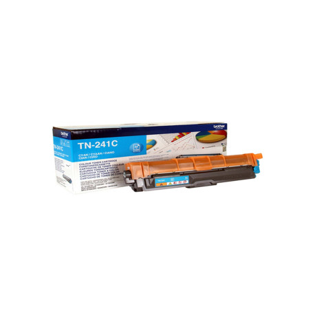 Brother - Toner - Ciano - TN241C - 1400 pag