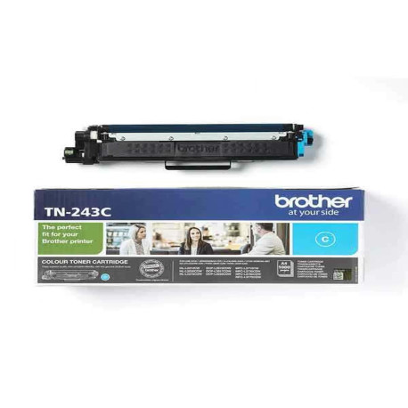 Brother - Toner - Ciano - TN243C - 1000 pag