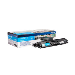Brother - Toner - Ciano - TN321C -1500 pag