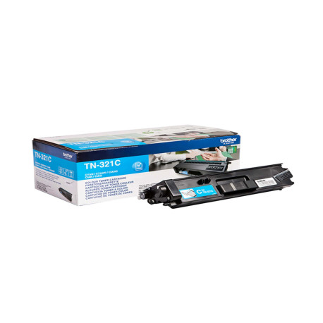 Brother - Toner - Ciano - TN321C -1500 pag