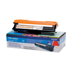Brother - Toner - Ciano - TN325C - 3500 pag