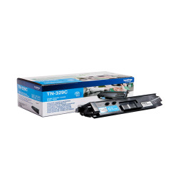 Brother - Toner - Ciano - TN329C - 6000 pag