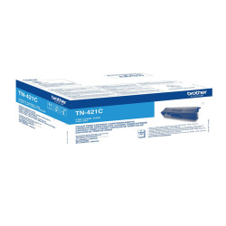 Brother - Toner - Ciano - TN421C - 1800 pag
