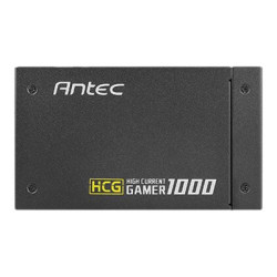 Antec High Current Gamer HCG1000 Gold - Alimentazione (interna) - ATX12V 2.4/ EPS12V - 80 PLUS Gold - 100-240 V c.a. V - 1000 W
