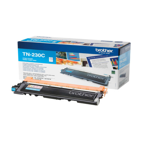 Brother - Toner - Ciano -TN230C - 1400 pag