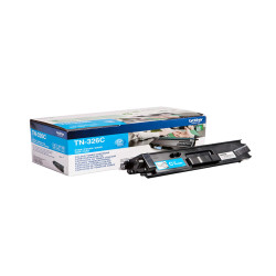 Brother - Toner - Ciano -TN326C - 3500 pag